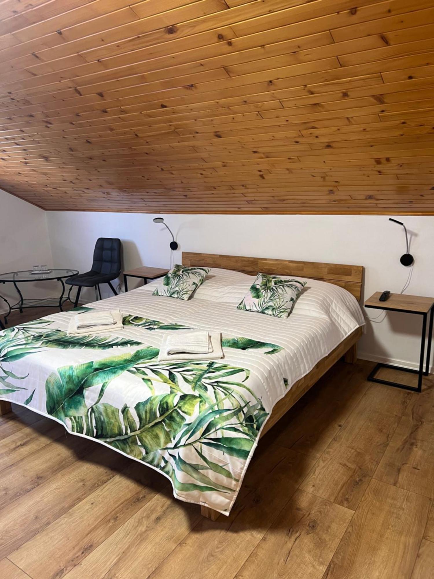 Apartmany Vinné 外观 照片